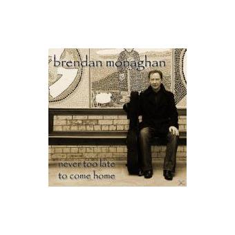 Never Too Late To Come Home - 1