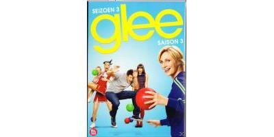 GLEE 3-6 DVD-BILINGUE