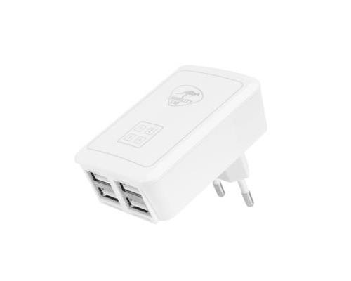 MOBILITY LAB 4 PORTS USB WALL CHARGER
