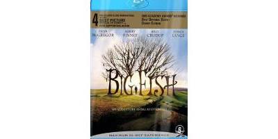 B-BIG FISH-BILINGUE
