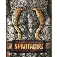 B-Spartacus The Complete Collection FR/NL