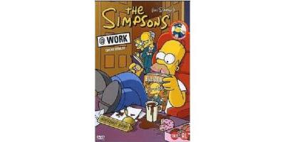 SIMPSONS@WORK/SIMPSONS SACRE BOULOT/BILINGUE