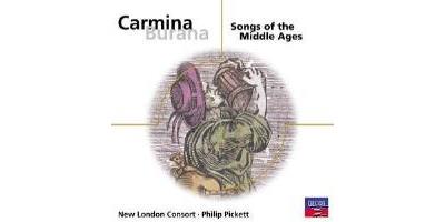 Carmina Burana, Songs of the Middle Ages