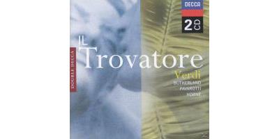 Giuseppe Verdi: Il Trovatore