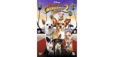 BEVERLY HILLS CHIHUAHUA 2-BILINGUE