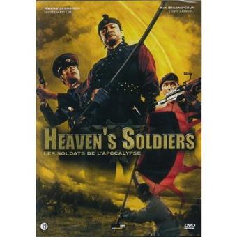 Heaven 'S Soldiers - 1