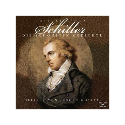 SCHILLER: DIE SCHOENSTEN GEDIC