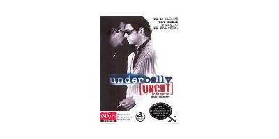 UNDERBELLY-4 DVD-VN