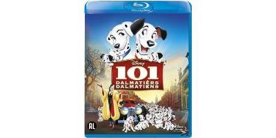 B-101 DALMATIERS-BILINGUE