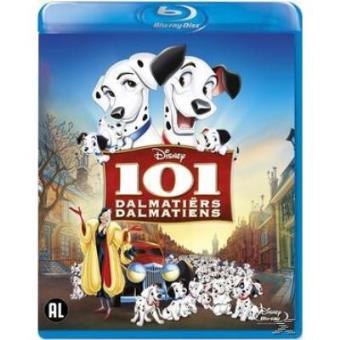 B-101 DALMATIERS-BILINGUE