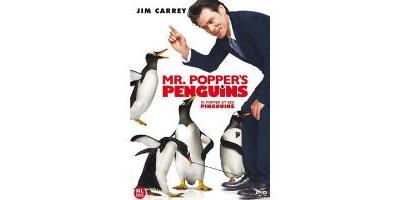 MR POPPERS PENGUIN-M POPPER & SES PINGOUINS-BILINGUE