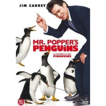 mr popper et ses pingouins