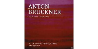 Quintette en Fa majeur wWAB 112 Quatuor en UT mineur WAB 111