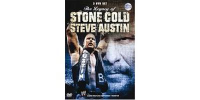 WWE - The Legacy Of Stone Cold Steve Austin