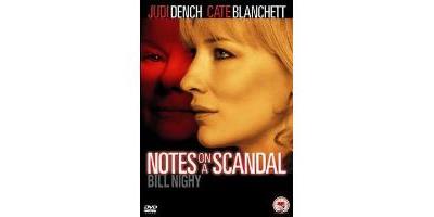 Notes On A Scandal
