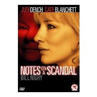 Notes On A Scandal