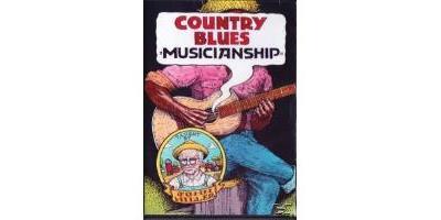COUNTRU BLUES MUSICIANSHIP TAUGHT/2DVD