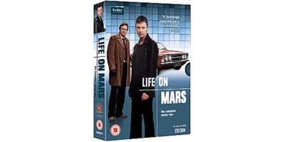 Life On Mars - Series 2 - Complete , (Box Set)