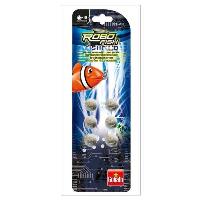 ROBO FISH - FISHFOOD 6 PIECES