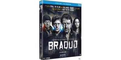 B-BRAQUO 1-2 DISC-VN