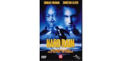 Hard Rain , (Wide Screen)