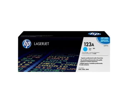 HP TONER Q3971A CYAN