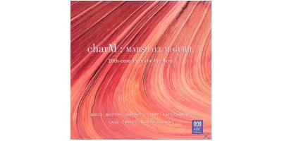 CharM: 20th-Century Music for Harp
