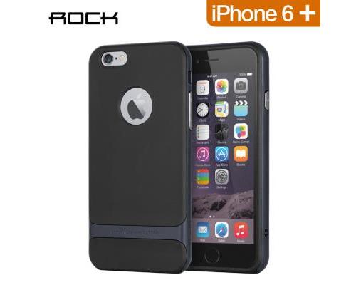 ROCK ROYCE CASE IPHONE 6+ BLACK