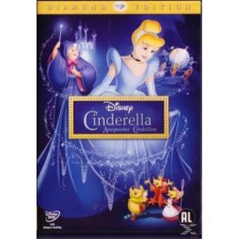 CINDERELLA-CENDRILLON-BILINGUE
