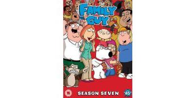 Family Guy - Series 7 - Complete