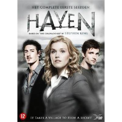 HAVEN-4 DVD-VN