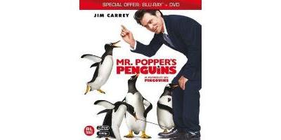 B-MR POPPERS PENGUIN+DVD-BILINGUE