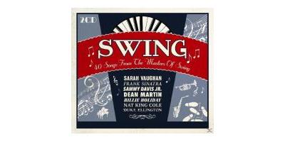 MY KIND OF MUSIC - SWING