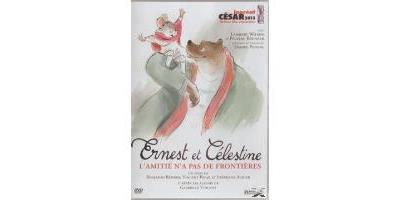 ERNEST & CELESTINE-VF