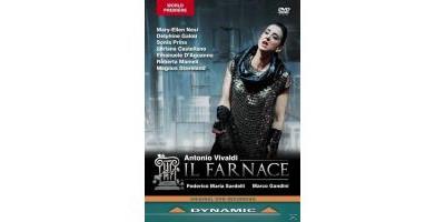 Il Farnace DVD