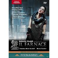 Il Farnace DVD