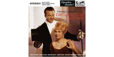 DIE LUSTIGE WITWE -EXCERPTS