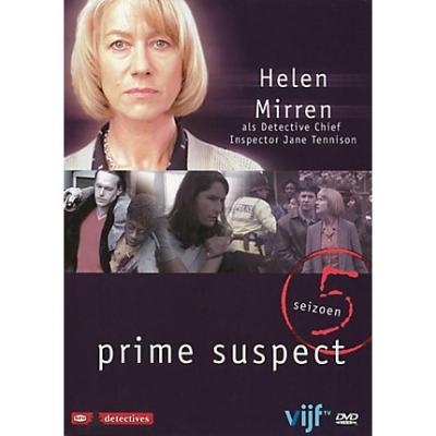 PRIME SUSPECT 5-2 DVD-VN - DVD - Achat & prix | fnac