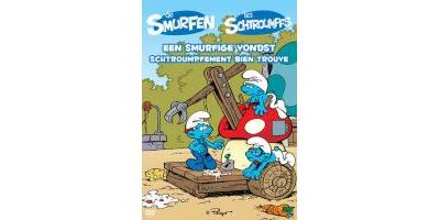 SMURFEN-SCHTROUMPFS-EEN SMURFIGE VONDST-SCHTROUMPFEMENT