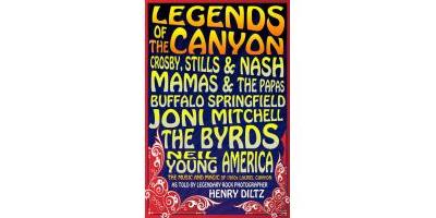 LEGENDS OF THE CANYON/2DVD