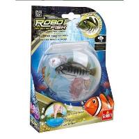 ROBO FISH - BASS FISH