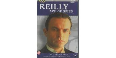 REILLY/ACE OF SPIES/3 DVD/VN