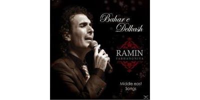 BAHARE DELKASH/MIDDLE EAST SONGS