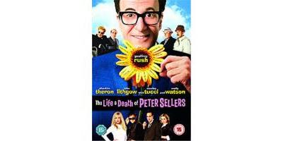 The Life And Death Of Peter Sellers