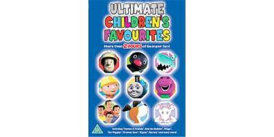 Children's Favourites - Ultimate