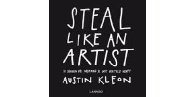 Steal like an artist