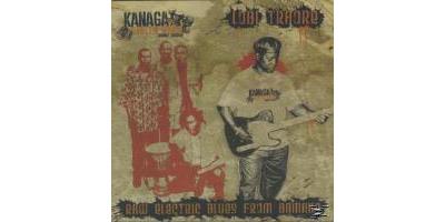 BWATI KONO-RAW ELECTRIC BLUES FROM BAMAKO