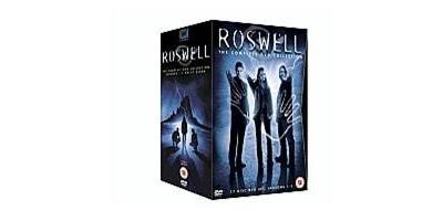 Roswell - Seasons One To Three , (Box Set)