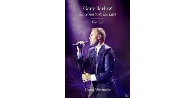 SINCE YOU SAW HIM LAST/DVD
