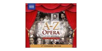 A-Z OF OPERA
